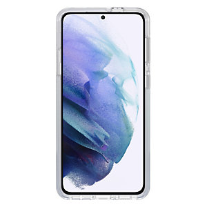 Otterbox Symmetry Clear Series para Samsung Galaxy S21+ 5G, transparente, Funda, Samsung, Galaxy S21+ 5G, 17 cm (6.7'), Transparente 77-82093