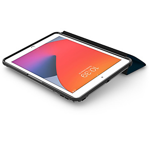 Otterbox Symmetry Folio Series para Apple iPad 8th/7th gen, Coastal Evening - Sin caja retail, Folio, Apple, iPad (7th gen), 25,9 cm (10.2''), 175 g 77-62047 Otterbox Symmetry Folio Series para Apple iPad 8th/7th gen, Coastal Evening - Sin caja retail, Folio, Apple, iPad (7th gen), 25,9 cm (10.2''), 175 g 77-62047