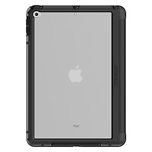 Otterbox Symmetry Folio Series para Apple iPad 8th/7th gen, negro - Sin caja retail, Folio, Apple, iPad (7th gen), 25,9 cm (10.2"), 175 g 77-62045