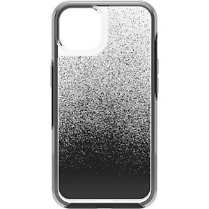 Otterbox Symmetry, Funda, Apple, iPhone 13, 15,5 cm (6.1'), Negro, Transparente 77-85323