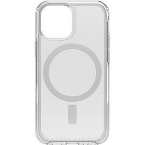 Otterbox Symmetry, Funda, Apple, iPhone 13 mini, 13,7 cm (5.4''), Transparente 77-84789