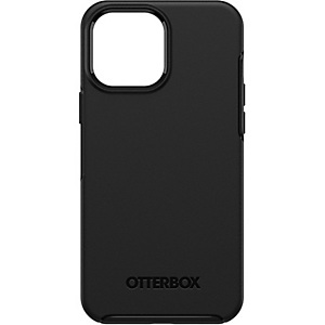 Otterbox Symmetry, Funda, Apple, iPhone 13 Pro Max, 17 cm (6.7''), Negro 77-84261