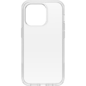 Otterbox Symmetry, Funda, Apple, iPhone 14 Pro, 15,5 cm (6.1''), Transparente 77-88625