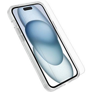 Otterbox Symmetry, Funda, Apple, iPhone 15 Plus, 17 cm (6.7''), Transparente 78-81258