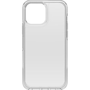 OtterBox Symmetry, Housse, Apple, iPhone 13 Pro Max, 17 cm (6.7''), Transparent 77-84347