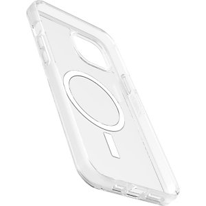 OtterBox Symmetry, Housse, Apple, iPhone 15 Plus iPhone 14 Plus, 17 cm (6.7''), Transparent 77-93048