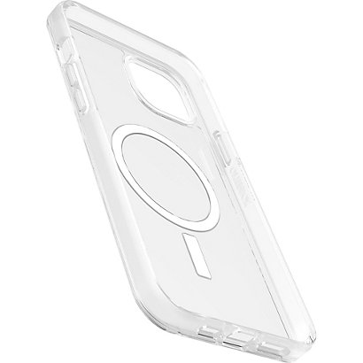 OtterBox Symmetry, Housse, Apple, iPhone 15 Plus iPhone 14 Plus, 17 cm (6.7''), Transparent 77-93048 - 1
