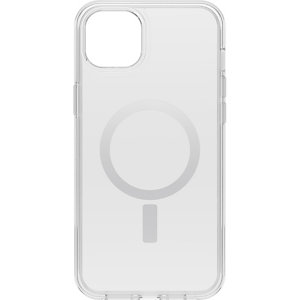 Otterbox Symmetry Plus, Funda, Apple, iPhone 14 Plus, 17 cm (6.7''), Transparente 77-89174