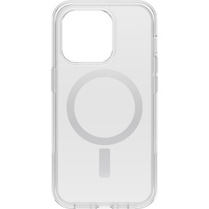 Otterbox Symmetry Plus, Funda, Apple, iPhone 14 Pro, 15,5 cm (6.1''), Transparente 77-89229