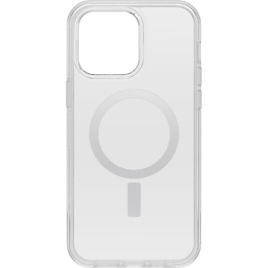 Otterbox Symmetry Plus, Funda, Apple, iPhone 14 Pro Max, 17 cm (6.7''), Transparente 77-89267
