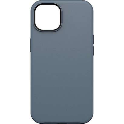 OtterBox Symmetry Plus, Housse, Apple, iPhone 14, 15,5 cm (6.1''), Bleu 77-89030 - 1
