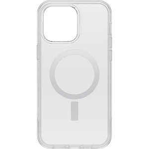 OtterBox Symmetry Plus, Housse, Apple, iPhone 14 Pro Max, 17 cm (6.7''), Transparent 77-89267