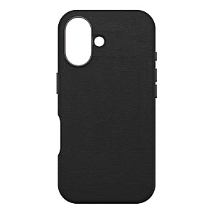 Otterbox Symmetry Series Cactus Leather para MagSafe para iPhone 16, Noir Ash, Funda, Apple, iPhone 16, 15,5 cm (6.1'), Negro 77-96301 Otterbox Symmetry Series Cactus Leather para MagSafe para iPhone 16, Noir Ash, Funda, Apple, iPhone 16, 15,5 cm (6.1'), Negro 77-96301