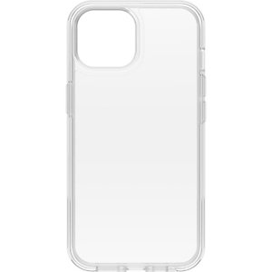 OtterBox Symmetry Series Clear pour iPhone 15, Clear, Housse, Apple, iPhone 15, 15,5 cm (6.1''), Transparent 77-92668