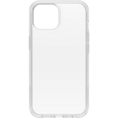 OtterBox Symmetry Series Clear pour iPhone 15, Clear, Housse, Apple, iPhone 15, 15,5 cm (6.1''), Transparent 77-92668 - 1