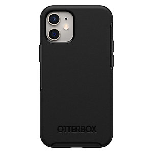 Otterbox Symmetry Series para Apple iPhone 12/iPhone 12 Pro, negro, Funda, Apple, iPhone 12/12 Pro, 15,5 cm (6.1''), Negro 77-65414