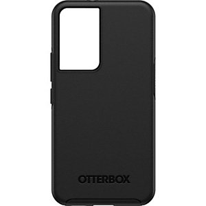 Otterbox Symmetry Series para Samsung Galaxy S22, negro, Funda, Samsung, Galaxy S22, 15,5 cm (6.1'), Negro 77-86462