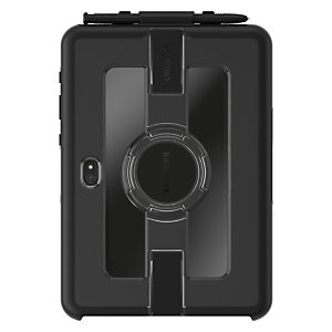 OtterBox uniVERSE Series pour Samsung Galaxy Tab Active Pro 10.1, transparente/noir - produits livrés sans emballage, Housse, Samsung, Galaxy Tab Acti