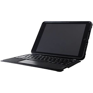 Otterbox Unlimited Series para Apple iPad 9th, 8th, 7th Gen, negro, DE, QWERTZ, Alemán, Trackpad, Apple, iPad 9th, 8th, 7th Gen, Negro, Transparente 77-82344 Otterbox Unlimited Series para Apple iPad 9th, 8th, 7th Gen, negro, DE, QWERTZ, Alemán, Trackpad, Apple, iPad 9th, 8th, 7th Gen, Negro, Transparente 77-82344