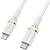 Otterbox EU Wall Charger 20W - 1X USB-C 20W USB-PD + USB C-Lightning Cable 1m, Cloud Dust White, Interior, Corriente alterna, 5 V, 1 m, Blanco 78-80480 - 3