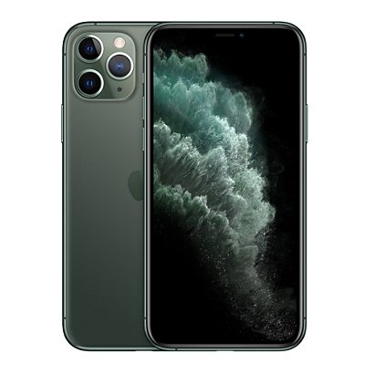 OUTLET Apple iPhone iPhone 11 Pro, 14,7 cm (5.8'), 2436 x 1125 Pixeles, 64 GB, 12 MP, iOS 13, Verde MWC62QL/A