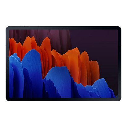 OUTLET Samsung Galaxy Tab S7+ 5G SM-T976B, 31,5 cm (12.4'), 2800 x 1752 Pixeles, 128 GB, 6 GB, Android 10, Negro SM-T976BZKAEUB