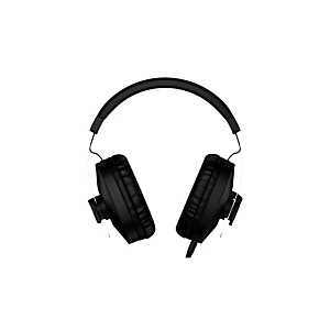 OUTLET ThunderX3 TH30, PC/Juegos, 2.1 canales, Diadema, Binaural, Negro, Acero inoxidable OUTLET ThunderX3 TH30, PC/Juegos, 2.1 canales, Diadema, Binaural, Negro, Acero inoxidable