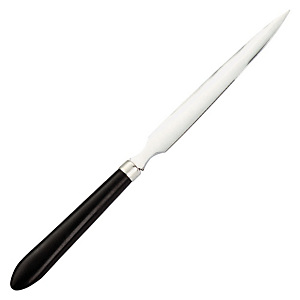 Ouvre lettres Safetool poignée coloris noir Ouvre lettres Safetool poignée coloris noir