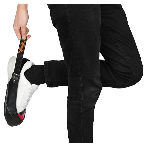 Overschoenen met veiligheidsneus Tigergrip maat M - 2