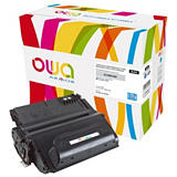 OWA 38X - Q1338X, Tóner remanufacturado compatible con HP, Negro, Alta capacidad OWA 38X - Q1338X, Tóner remanufacturado compatible con HP, Negro, Alta capacidad