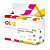 OWA K10321OW Cartouche d'encre remanufacturée compatible HP 940XL C2N93AE - Pack 4 couleurs - 1