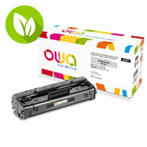 OWA K11497OW Tóner remanufacturado, compatible con  HP 92A (C4092A) / CANON EP-22 (1550A003), negro OWA K11497OW Tóner remanufacturado, compatible con  HP 92A (C4092A) / CANON EP-22 (1550A003), negro
