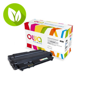 OWA K15353OW Tóner remanufacturado, compatible con SAMSUNG MLT-D1052L/ELS (SU758A), Alta Capacidad, negro OWA K15353OW Tóner remanufacturado, compatible con SAMSUNG MLT-D1052L/ELS (SU758A), Alta Capacidad, negro
