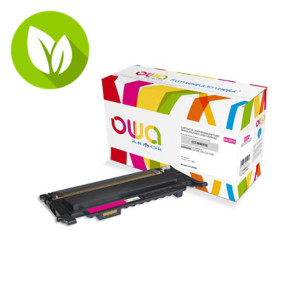 OWA K15359OW Tóner remanufacturado, compatible con SAMSUNG CLT-M4072S/ELS (SU262A), magenta OWA K15359OW Tóner remanufacturado, compatible con SAMSUNG CLT-M4072S/ELS (SU262A), magenta