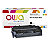 OWA K15590OW Tóner remanufacturado, compatible con HP 80X (CF280X), Alta Capacidad, negro - 1