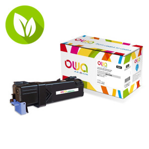 OWA K15609OW Tóner remanufacturado, compatible con DELL 593-11040 (N51XP), Alta Capacidad, negro OWA K15609OW Tóner remanufacturado, compatible con DELL 593-11040 (N51XP), Alta Capacidad, negro