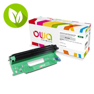 OWA K15742OW Tambor remanufacturado, compatible con BROTHER DR-1000, DR1000 / DR-1050, DR1050, negro OWA K15742OW Tambor remanufacturado, compatible con BROTHER DR-1000, DR1000 / DR-1050, DR1050, negro