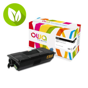 OWA K18007OW Tóner remanufacturado, compatible con KYOCERA TK-3170 (1T02T80NL0), Alta Capacidad, negro OWA K18007OW Tóner remanufacturado, compatible con KYOCERA TK-3170 (1T02T80NL0), Alta Capacidad, negro