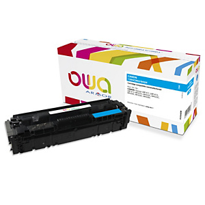 OWA K18164OW Toner remanufacturé compatible CANON 1246C002 - Cyan