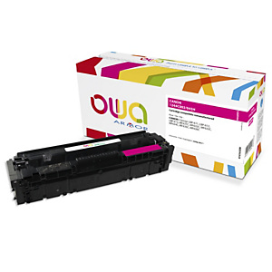 OWA K18165OW Toner remanufacturé compatible CANON 1244C002 - Magenta