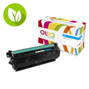 OWA K18592OW Tóner remanufacturado, compatible con CANON 040H C (0459C001), Alta Capacidad, cian OWA K18592OW Tóner remanufacturado, compatible con CANON 040H C (0459C001), Alta Capacidad, cian