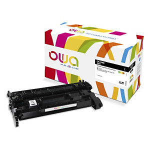 OWA K18650OW Toner remanufacturé compatible HP 59X CF259X - Noir