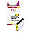 OWA K20636OW Cartucho de tinta remanufacturado, compatible con CANON PGI-1500XL Y (9195B001), Alta Capacidad, amarillo - 1