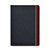 Oxford Black and Red Hardback A5 Journal - 1