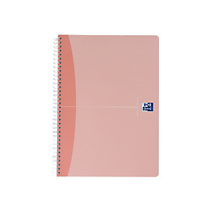 Oxford Blocco a doppia spirale A4 Office My Style, 180 pagine a quadretti, Copertina in cartoncino morbido, Colori assortiti, Compatibile con SCRIBZEE® Oxford Blocco a doppia spirale A4 Office My Style, 180 pagine a quadretti, Copertina in cartoncino morbido, Colori assortiti, Compatibile con SCRIBZEE®