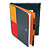 OXFORD Blocco spiralato Organiser Book - 5mm con margine - 240 x 297mm - 80gr - 80 fogli - 4