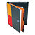 OXFORD Blocco spiralato Organiser Book - 5mm con margine - 240 x 297mm - 80gr - 80 fogli - 7