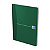 Oxford Cahier agrafé Office Essentials A5 14,8 x 21 cm - 90g - Petits carreaux 5x5 - 192 pages - 2
