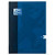 OXFORD Cahier Color Life reliure brochure 192pages grands carreaux Seyès 24x32cm.Couverture carte épaisse - 1