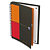 OXFORD Cahier Meetingbook I-CONNECT spirale 160 pages 5x5 18,5x25cm (format tablette). Couverture PP - 1
